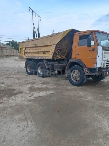 KamAz 55111 1991, 200,000 km - 11.0 l - Bakı