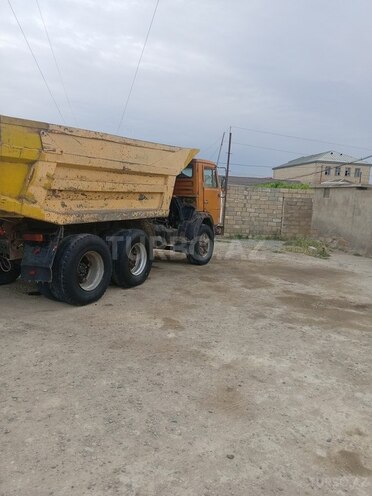 KamAz 55111 1991, 200,000 km - 11.0 l - Bakı