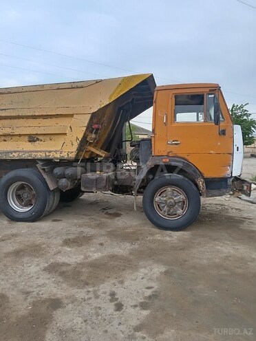 KamAz 55111 1991, 200,000 km - 11.0 l - Bakı