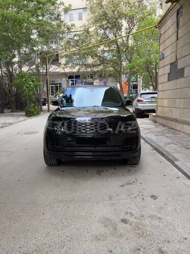 Land Rover Range Rover 2015, 179,000 km - 3.0 l - Bakı