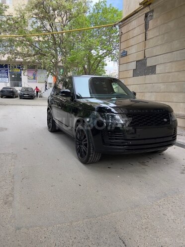 Land Rover Range Rover 2015, 179,000 km - 3.0 l - Bakı
