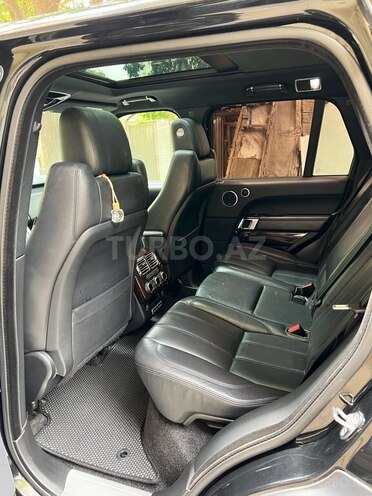 Land Rover Range Rover 2015, 179,000 km - 3.0 l - Bakı