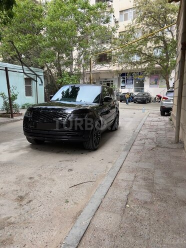 Land Rover Range Rover 2015, 179,000 km - 3.0 l - Bakı