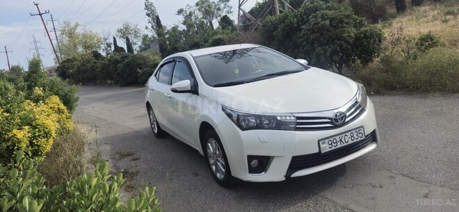 Toyota Corolla 2014, 240,000 km - 1.6 л - Bakı