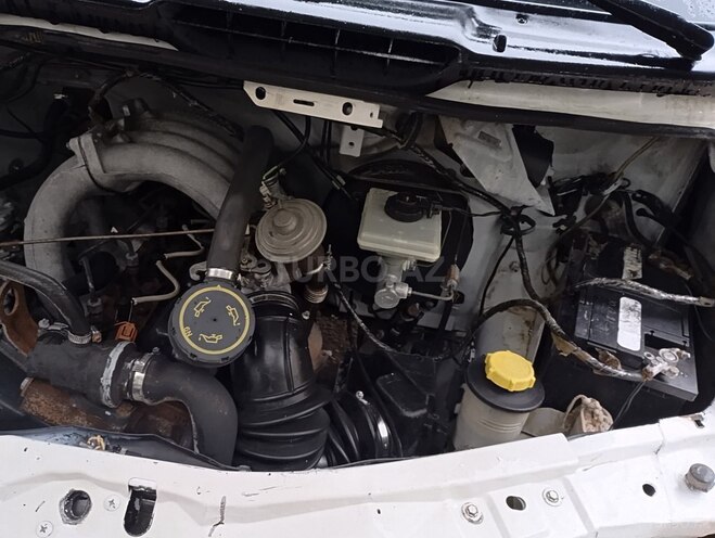 Ford Transit 1999, 441,480 km - 2.5 l - Salyan