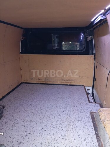 Ford Transit 1999, 441,480 km - 2.5 l - Salyan