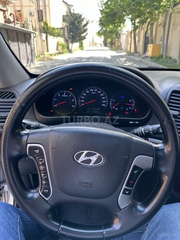 Hyundai Santa Fe 2009, 155,000 km - 2.0 l - Bakı