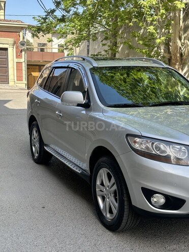 Hyundai Santa Fe 2009, 155,000 km - 2.0 l - Bakı