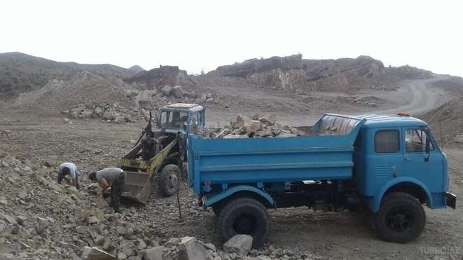 MAZ 5549 1988, 250,000 km - 11.0 l - Şəmkir