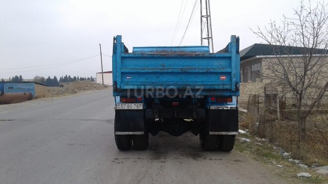 MAZ 5549 1988, 250,000 km - 11.0 l - Şəmkir