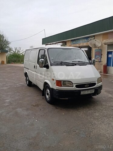 Ford Transit 1999, 441,480 km - 2.5 l - Salyan