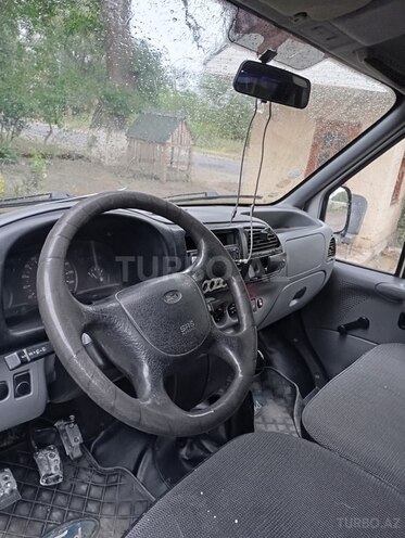 Ford Transit 1999, 441,480 km - 2.5 l - Salyan