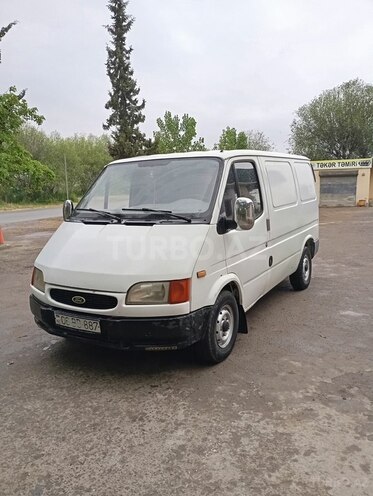 Ford Transit 1999, 441,480 km - 2.5 l - Salyan
