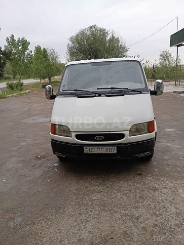 Ford Transit 1999, 441,480 km - 2.5 l - Salyan