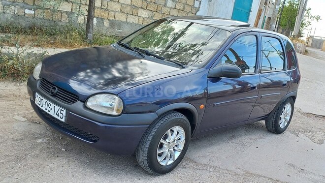 Opel Vita 1997, 320,000 km - 1.4 l - Bakı