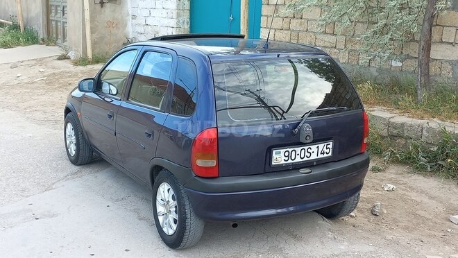 Opel Vita 1997, 320,000 km - 1.4 l - Bakı