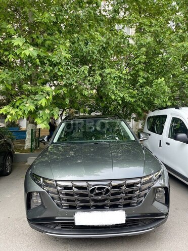 Hyundai Tucson 2021, 28,300 km - 2.0 l - Bakı
