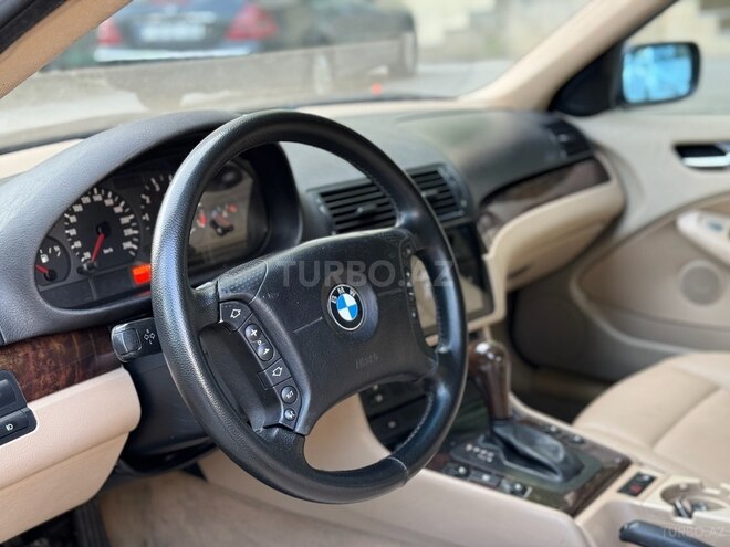 BMW 325 2004, 315,264 km - 2.5 l - Bakı