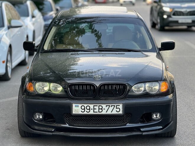 BMW 325 2004, 315,264 km - 2.5 l - Bakı