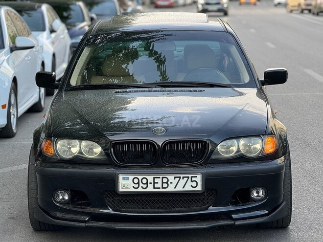 BMW 325 2004, 315,264 km - 2.5 l - Bakı