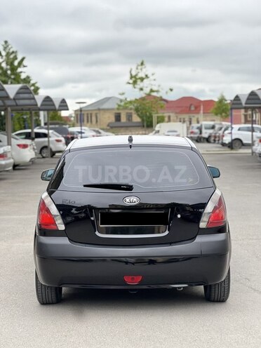 Kia Rio 2007, 201,560 km - 1.4 l - Quba