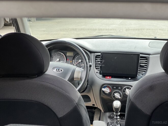 Kia Rio 2007, 201,560 km - 1.4 l - Quba