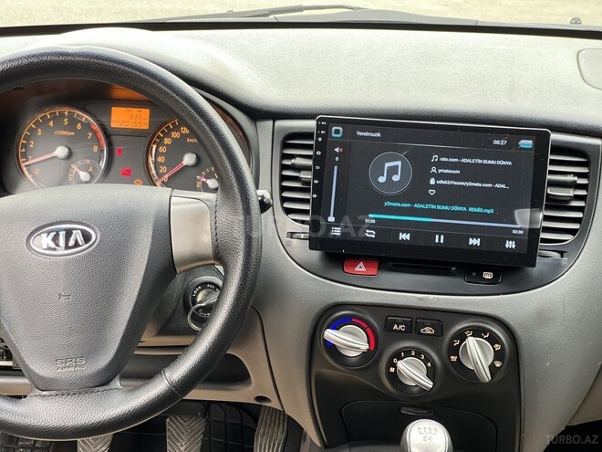 Kia Rio 2007, 201,560 km - 1.4 l - Quba