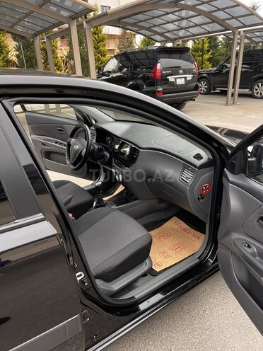 Kia Rio 2007, 201,560 km - 1.4 l - Quba