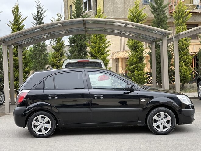 Kia Rio 2007, 201,560 km - 1.4 l - Quba