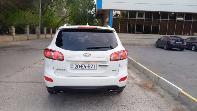 Hyundai Santa Fe 2010, 226,375 km - 2.0 l - Sumqayıt