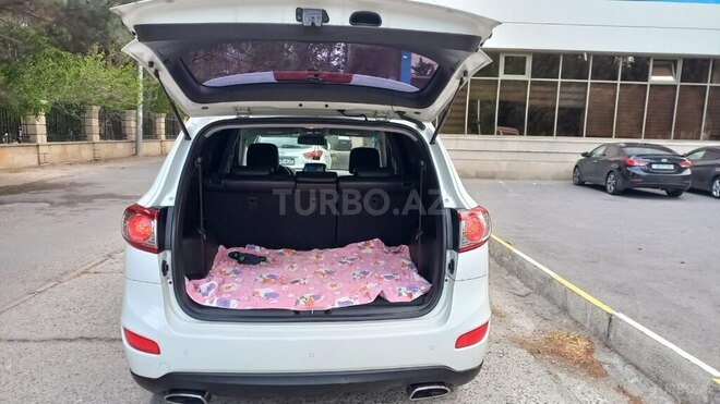 Hyundai Santa Fe 2010, 226,375 km - 2.0 l - Sumqayıt