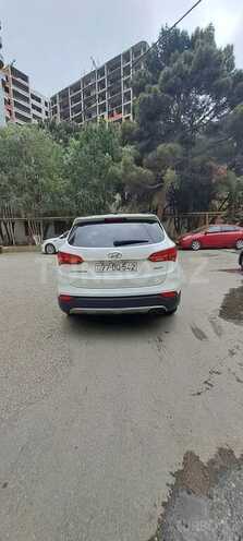 Hyundai Santa Fe 2014, 112,000 km - 2.0 l - Bakı