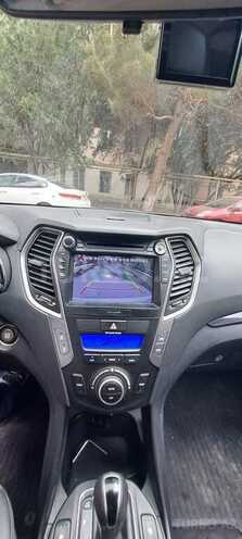 Hyundai Santa Fe 2014, 112,000 km - 2.0 l - Bakı
