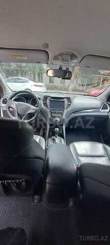 Hyundai Santa Fe 2014, 112,000 km - 2.0 l - Bakı