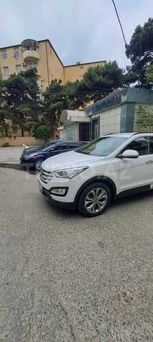 Hyundai Santa Fe 2014, 112,000 km - 2.0 l - Bakı