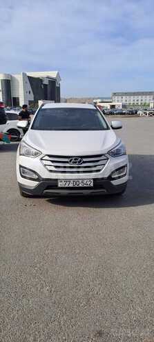 Hyundai Santa Fe 2014, 112,000 km - 2.0 l - Bakı