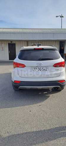Hyundai Santa Fe 2014, 112,000 km - 2.0 l - Bakı