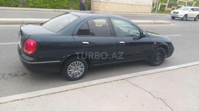 Nissan Sunny 2004, 450,000 km - 1.6 l - Bakı