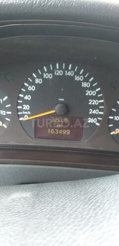 Mercedes E 200 1996, 930,000 km - 2.0 л - Masallı