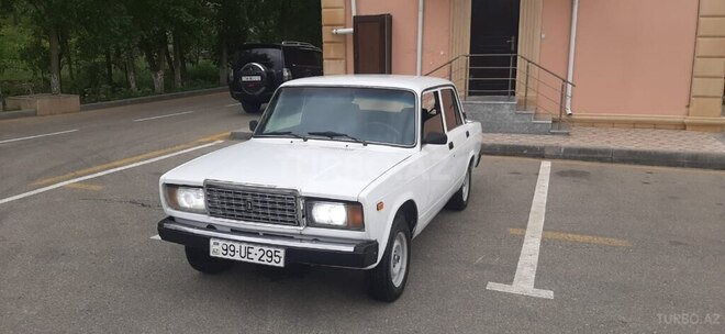 LADA (VAZ) 2107 2007, 99,000 km - 1.6 l - Şamaxı