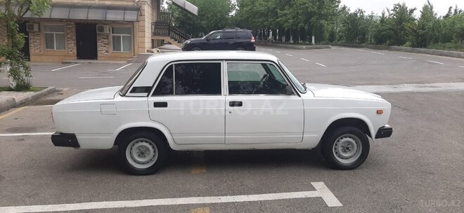 LADA (VAZ) 2107 2007, 99,000 km - 1.6 l - Şamaxı