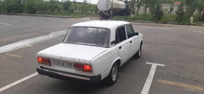 LADA (VAZ) 2107 2007, 99,000 km - 1.6 l - Şamaxı
