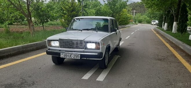LADA (VAZ) 2107 2007, 99,000 km - 1.6 l - Şamaxı