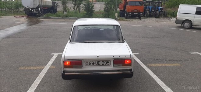 LADA (VAZ) 2107 2007, 99,000 km - 1.6 l - Şamaxı