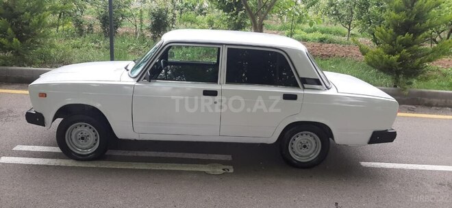 LADA (VAZ) 2107 2007, 99,000 km - 1.6 l - Şamaxı