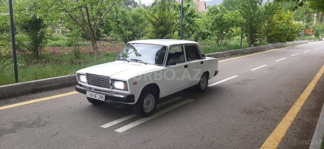 LADA (VAZ) 2107 2007, 99,000 km - 1.6 l - Şamaxı