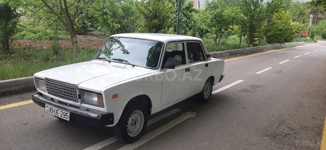 LADA (VAZ) 2107 2007, 99,000 km - 1.6 l - Şamaxı