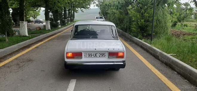 LADA (VAZ) 2107 2007, 99,000 km - 1.6 l - Şamaxı