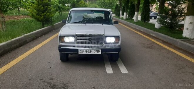 LADA (VAZ) 2107 2007, 99,000 km - 1.6 l - Şamaxı