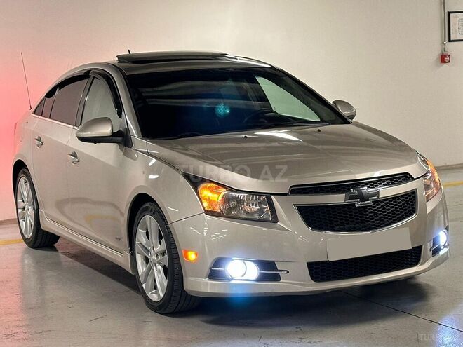 Chevrolet Cruze 2013, 235,000 km - 1.4 л - Gəncə